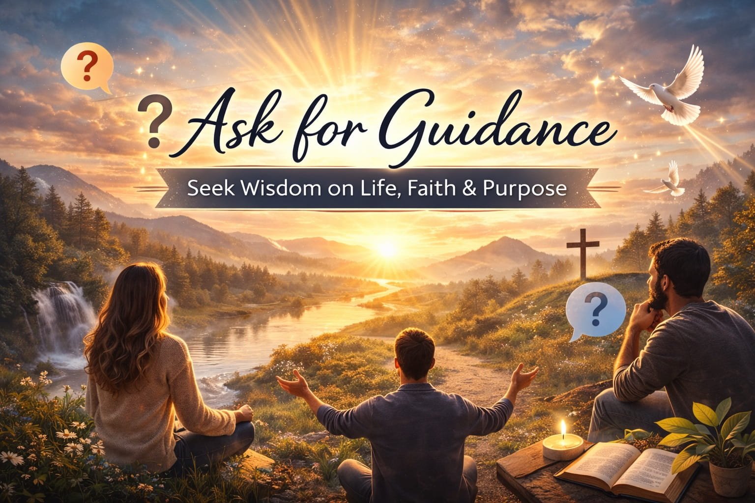 ❓ Ask for Guidance