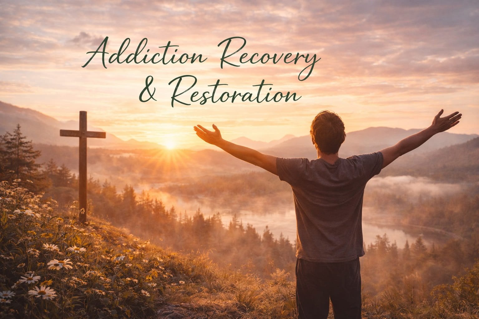 🌿 Addiction Recovery & Restoration