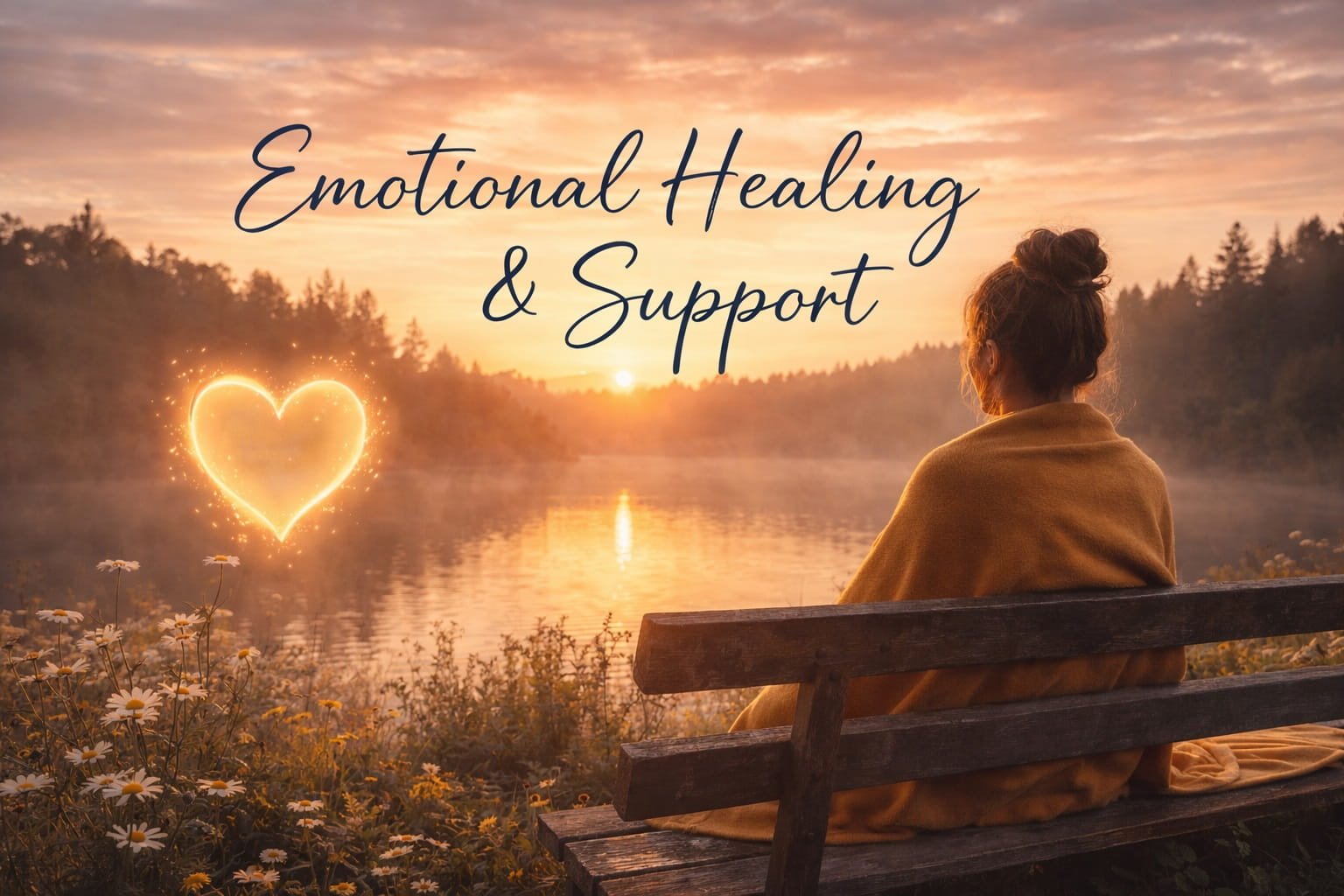 💛 Emotional Healing & Support
