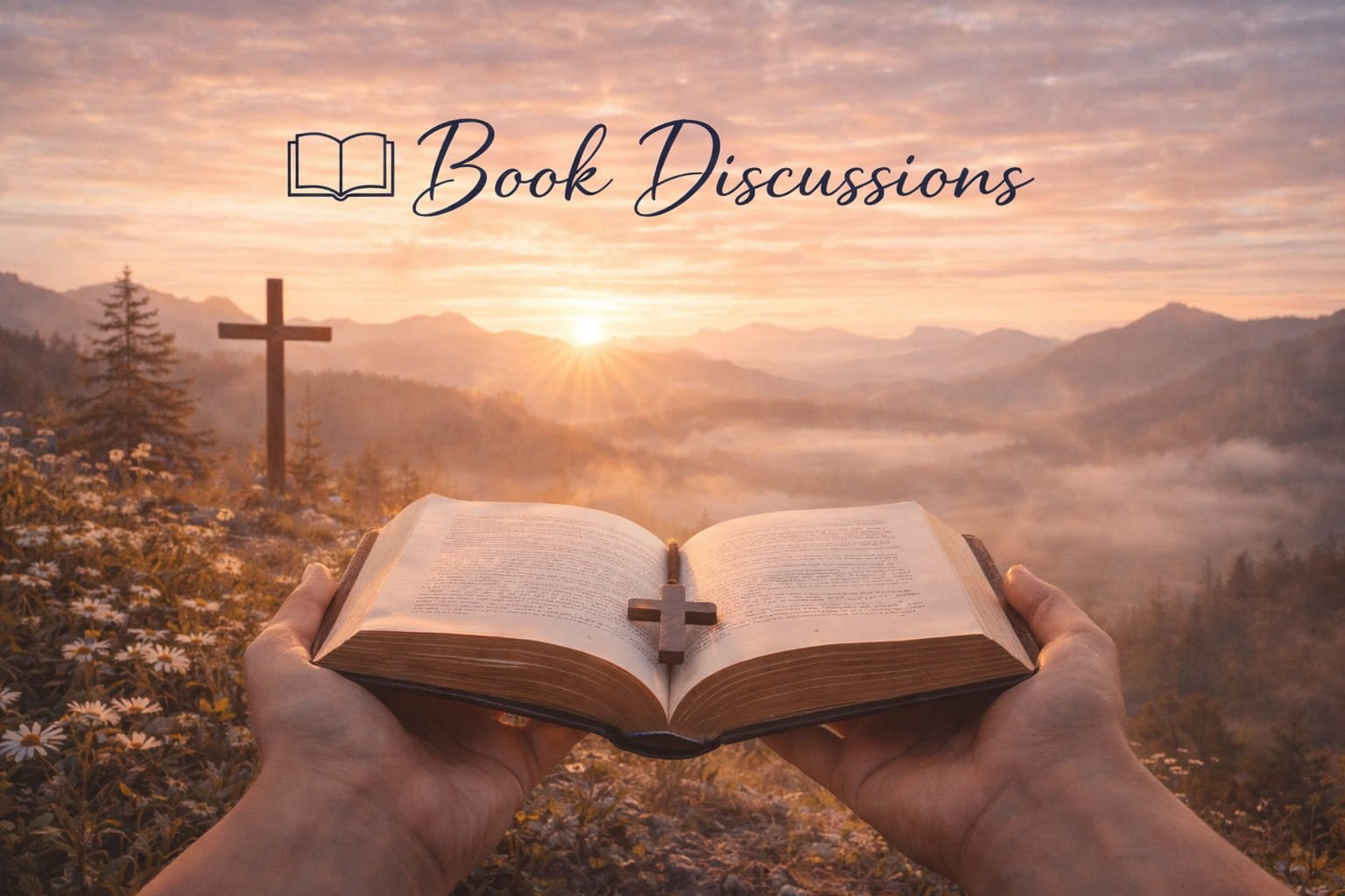 📖 Book Discussions