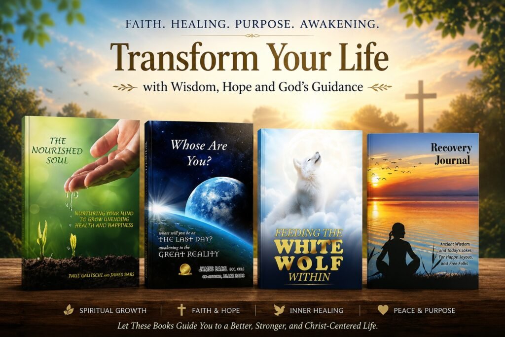 Feeling Lost in Life? These Christian Self Help Books Will Guide You Backs on Seekers of the way