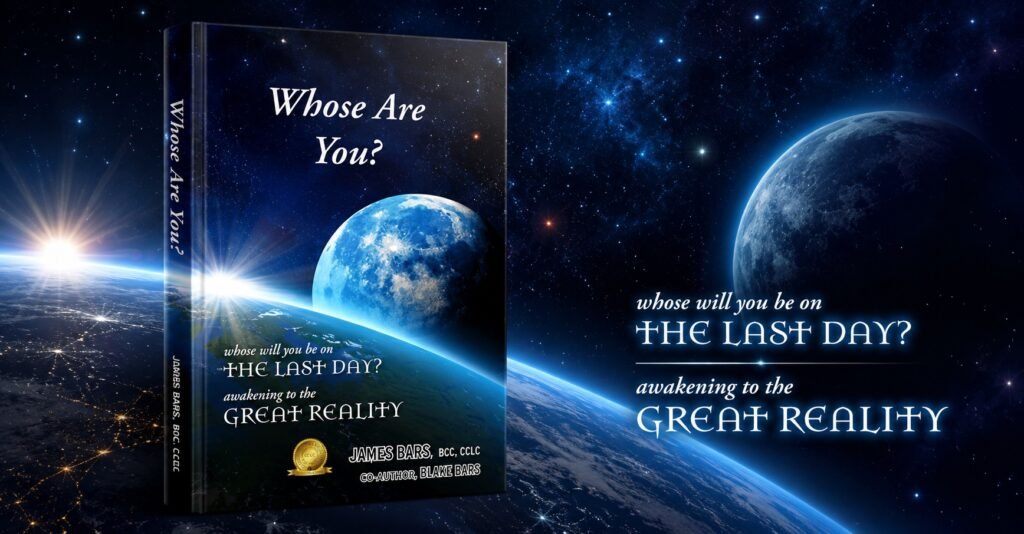 Whose Are You? - Christian Self Help Books