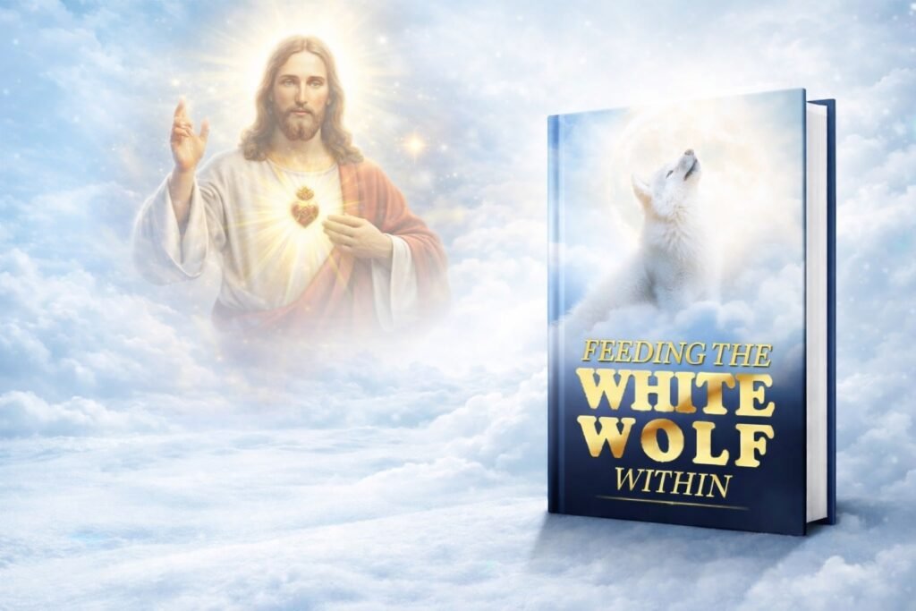 Feeding the White Wolf Within - Seekers of the way