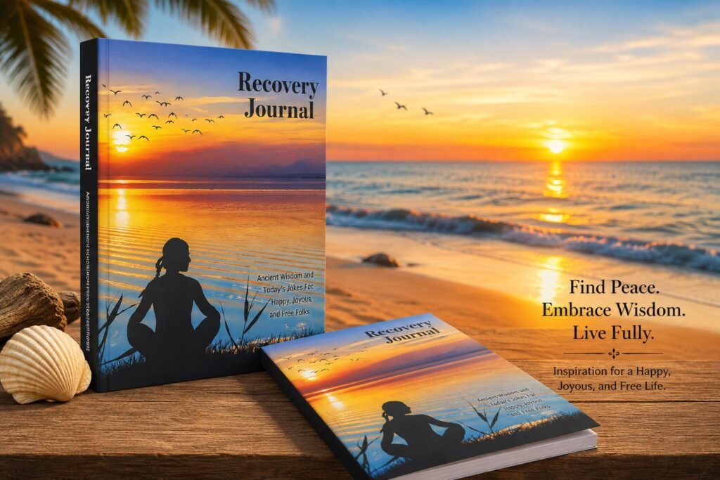 Recovery Journal - Seekers of the way