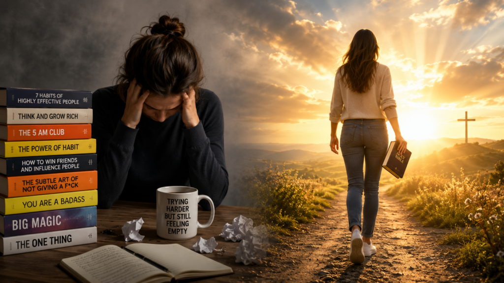 Christian self help books