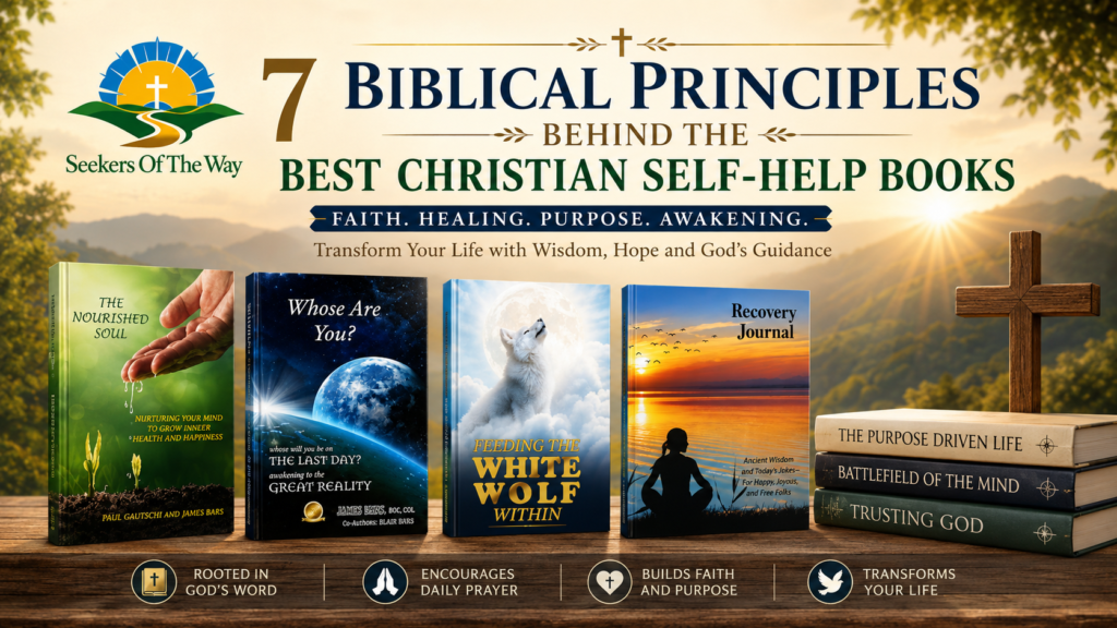 Best Christian Self-Help Books