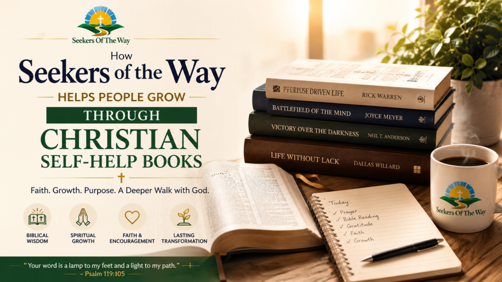 Christian Self-Help Books