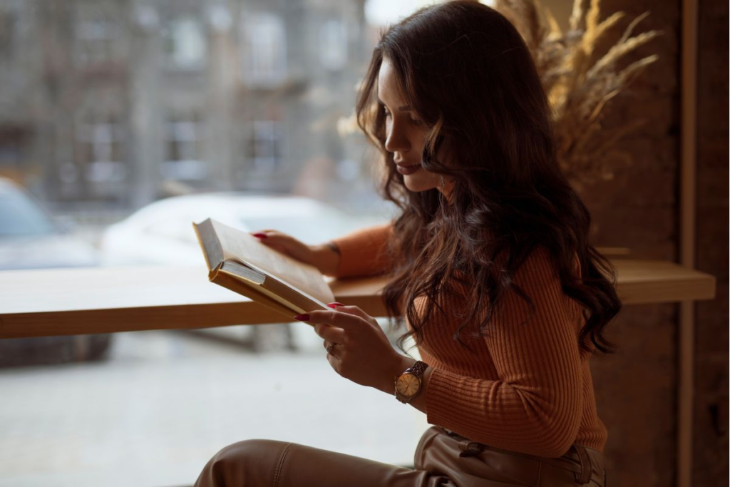 How Do Christian Self-Help Books Support Personal Growth