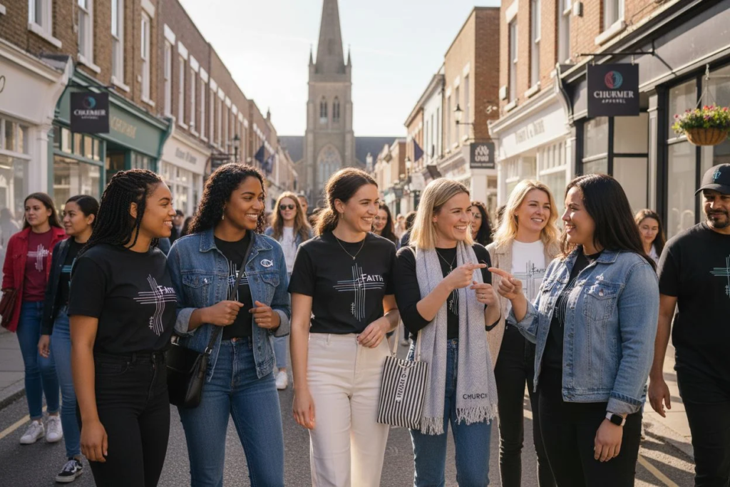 Faith-Based Clothing