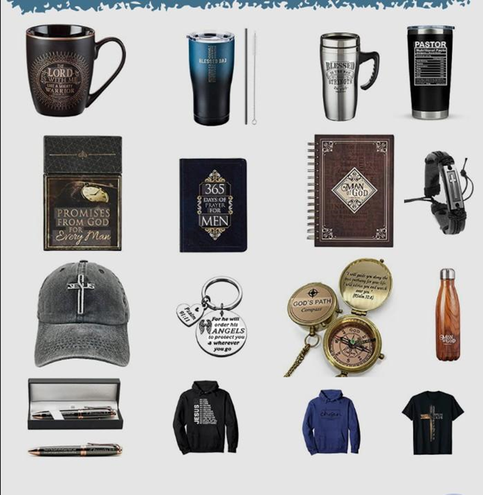 Christian Gifts For Men