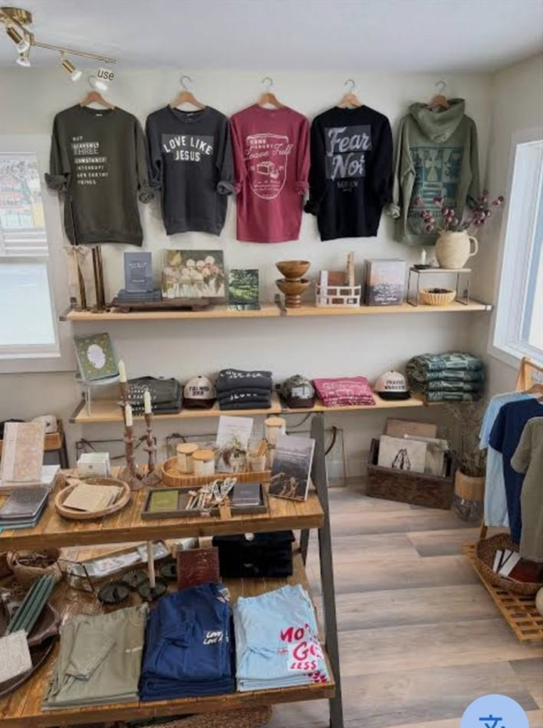 Faith-Based Clothing