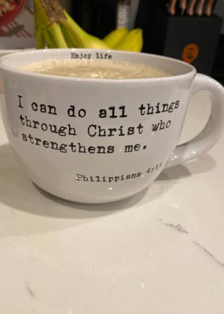Coffee Shops Faith-Based Clothing